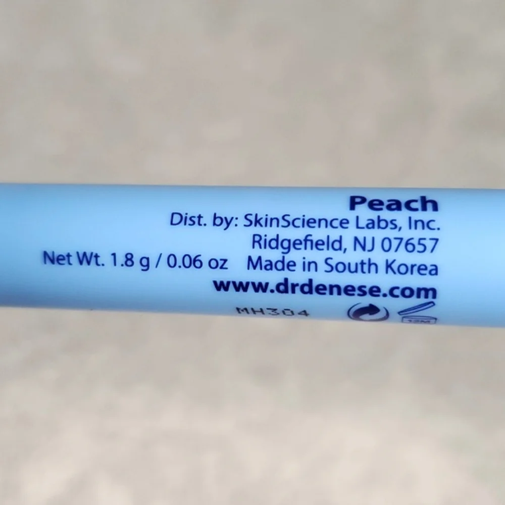 🆕️ DR. DENESE Mega Lips Peptide Treament (PEACH)
